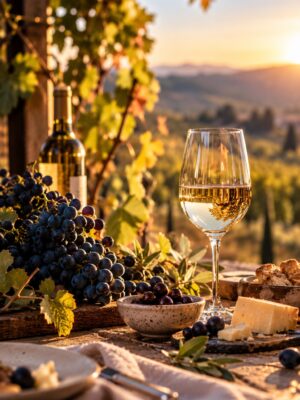 V: Weinlese-Goldener Herbst - Deutschland im Glas | 8.09.27 | 18:30